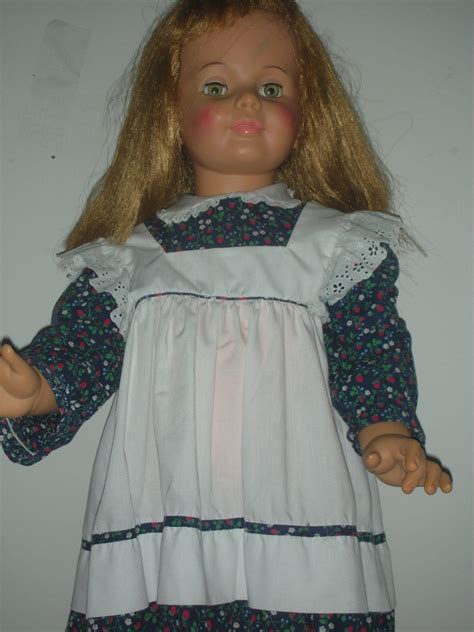 Vintage Original Ideal Patti Playpal Doll 1960s From Charlottewebcollectibles On Ruby Lane