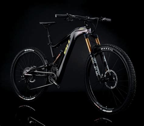 Nueva Bh Atom X Ahora Con Una Inmensa Bater A De Wh