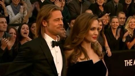 Angelina Jolie L Stert Brad Pitt Soll Langweilig Egoistisch Im