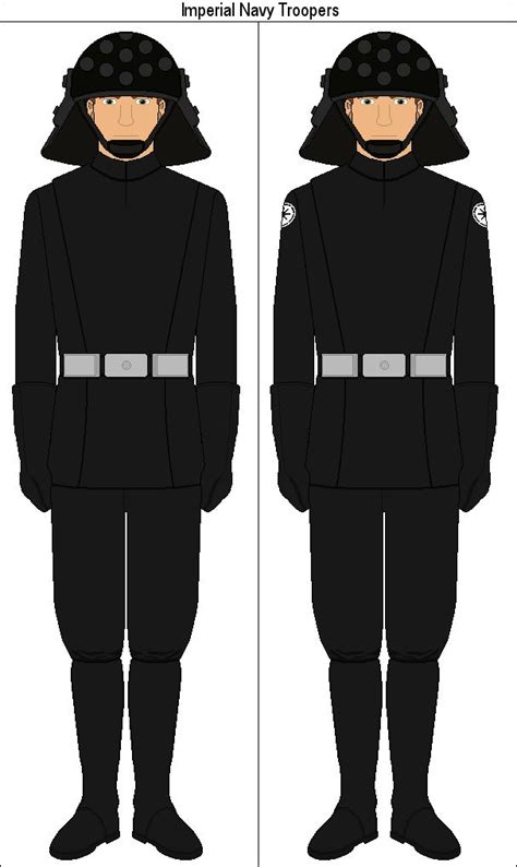 Imperial Navy Troopers by MarcusStarkiller Звездные войны Империя и