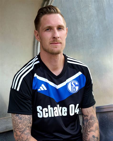 Schalke Adidas Third Kit Football Shirt Culture Latest