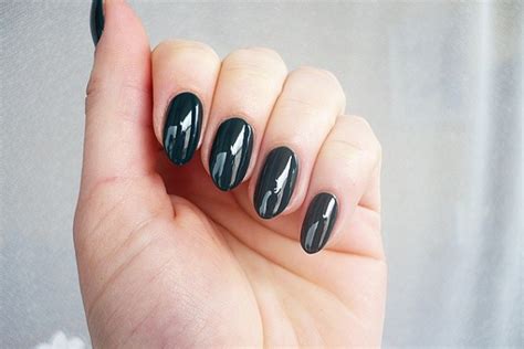 Butelkowa Ziele Na Zimowy Manicure Zszywka Pl