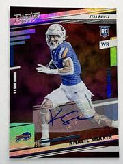 Khalil Shakir Signature 330 Prices 2022 Panini Prestige Football