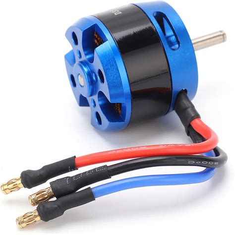 Amazon Drfeify Brushless Motor Kv Metal Rc Remote Control