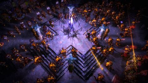 Path Of Exile Blight Expansion Release Date And Trailer Gamepressure