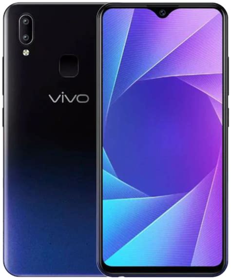 Etoren Unlocked Vivo Y95 Dual Sim 64GB Starry Black 4GB RAM