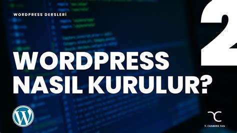 Wordpress Nas L Kurulur Wordpress Ile Website Kuruyoruz Wordpress