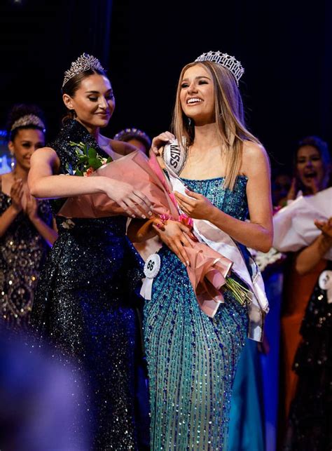 Miss Florida Usa 2023 Caroline Dixon