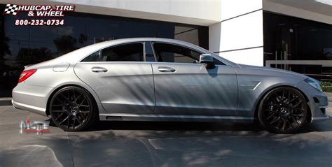 Mercedes Benz Cls Niche Circuit M Black Machined X