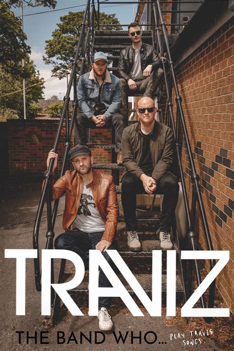 Traviz - The band who (play Travis songs)