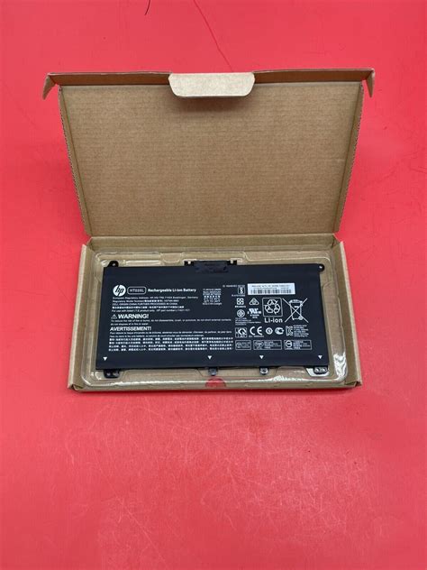 Oem Hp 419wh Li Ion 3 Cell Laptop Battery Model Ht03xl Pn L11421