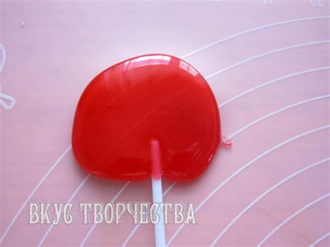 Как сделать леденцы на палочке из изомальта в домашних условиях ...
