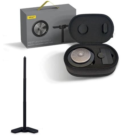 Kit Videoconferinta Maxi Jabra Panacast Meet Anywhere Cu Panacast