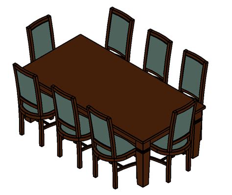 Round Dining Table Revit City Best Value | nationaldefensepac.org