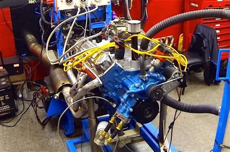 Amsoil Engine Masters Rules Released Ford Mod Motors Need Not Apply