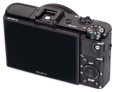 Sony RX100 II Camera Review EPHOTOzine