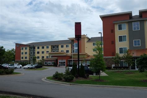 Residence Inn by Marriott – Florence, AL