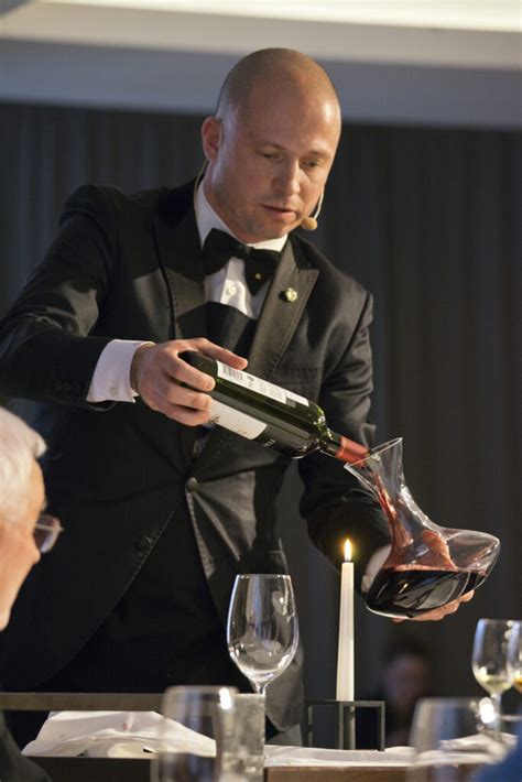 Odabran Najbolji Hrvatski Sommelier Barmen Hr Udruga Konobara I