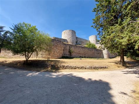 The Castle of Burgos