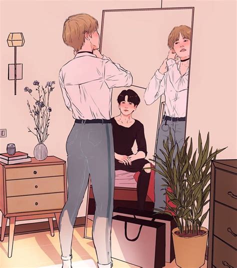 Where Stories Live Vkook Fanart Taekook Fan Art Porn Sex Picture