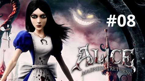 Alice Madness Returns Montando as Peças do Boneto Gigante Part 08