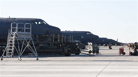 Team Minot Concludes Exercise Global Thunder Minot Air Force Base