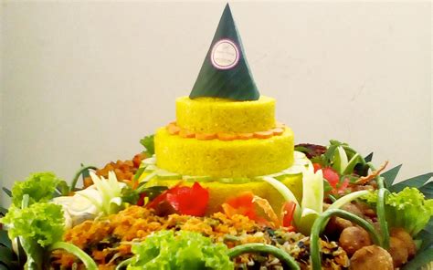 Nasi Tumpeng Ultah Wa 081293232007 Pesan Nasi Tumpeng Ulang Tahun