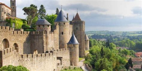 10 Amazing Facts About the French Medieval City of Carcassonne – 5 ...