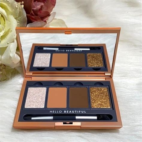 Chella Makeup La Vie Eyeshadow Palette Poshmark