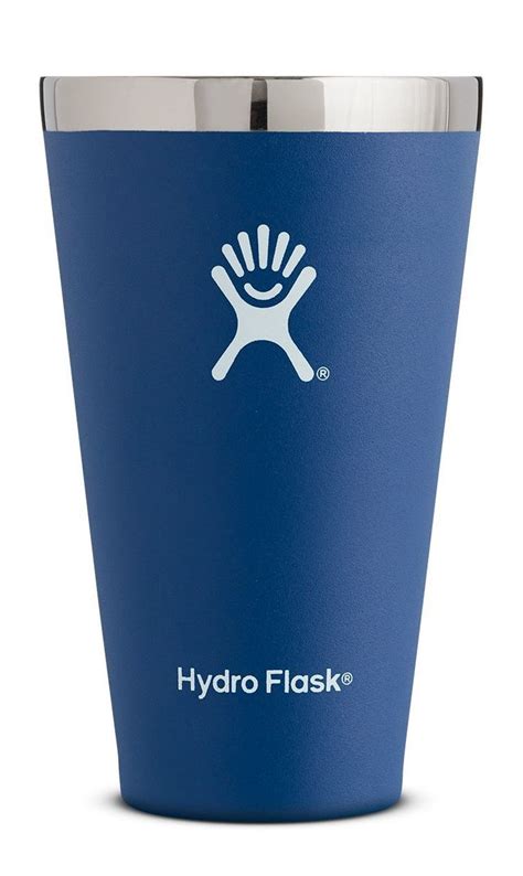 Hydro Flask 16 Oz Stackable Double Wall Vacuum Insulated