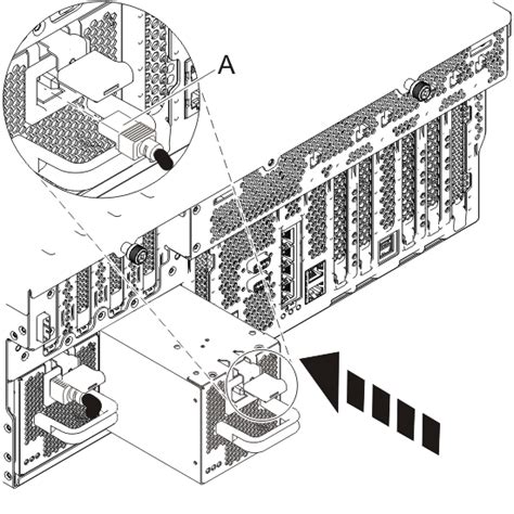 Installation Sous Tension D Une Alimentation Lectrique Redondante Sur