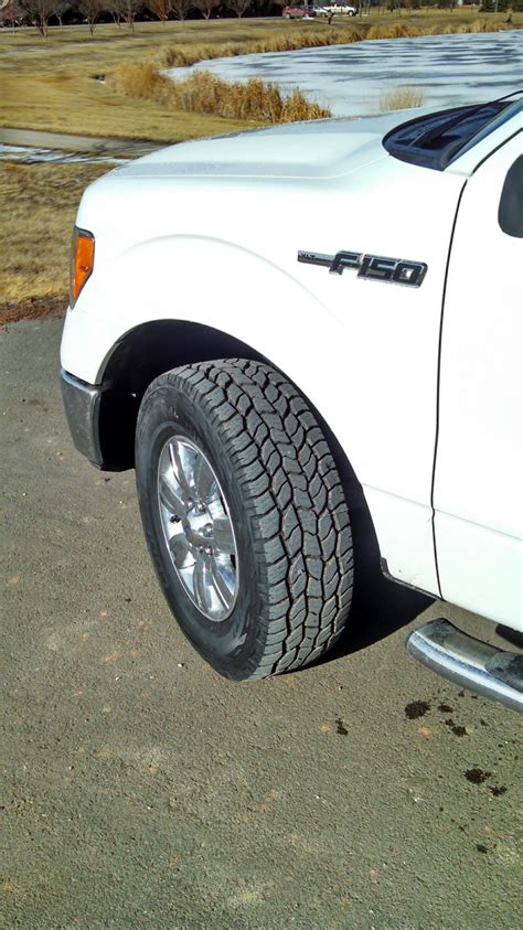 New Tires & Pics - Ford Truck Enthusiasts Forums