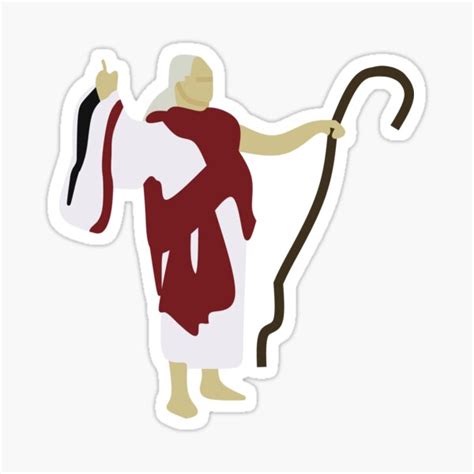 Age Of Empires Priest Red Sticker For Sale By Seneca97 Redbubble