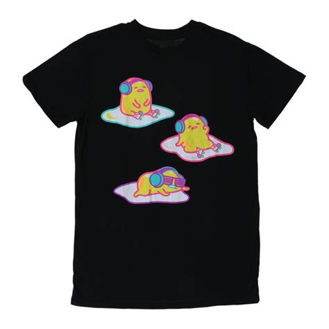 gudetama™ neon graphic tee | Five Below | let go & have fun