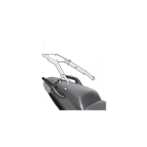 Shad Top Master Support For Luggage Top Case Honda Cbf 1000 2010 2013