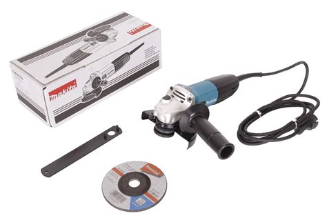 Углошлифовальная машина Makita GA 5030 - выгодная цена, купить с ...