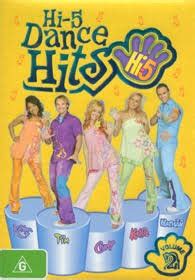 Hi-5 Dance Hits Volume 2 (video) | Hi-5 Series Wiki | Fandom