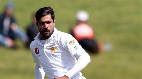 Breaking Mohammad Amir Announces Retirement From Test Cricket