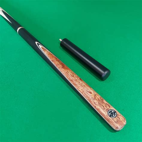 Contour Handmade 34 Jointed Snooker Cue Cc11 Free 6 Mini Butt Pw Cues