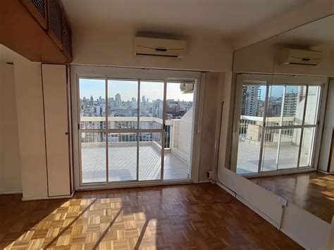 Departamento Alquiler Monoambiente Frente Este Av Jujuy Piso