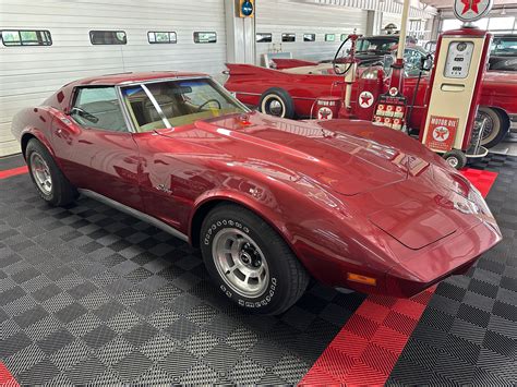 1974 Chevrolet Corvette Cruisin Classics