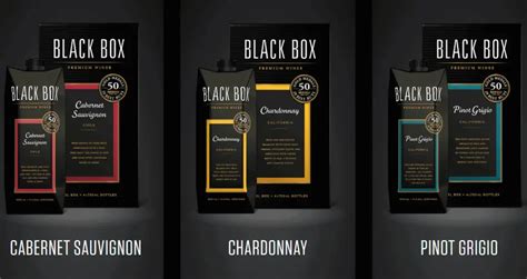 A Comprehensive Review of Black Box Wines: Unveiling the Taste and Quality