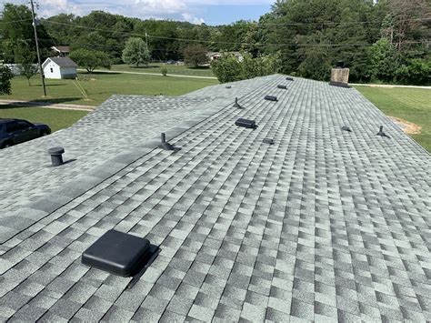 GAF Golden Pledge Warranty top view - Litespeed Construction Knoxville