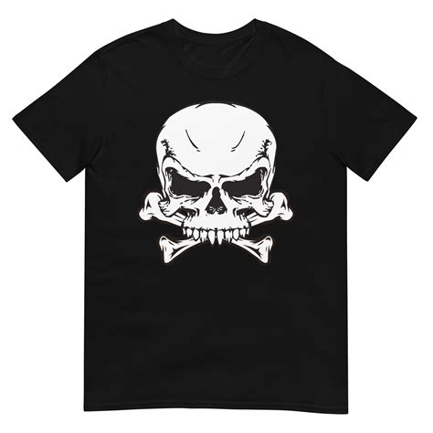 Skull And Crossbones T Shirt