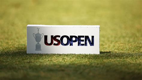 U S Open Tee Times Pairings Complete Schedule On Tv Groups For