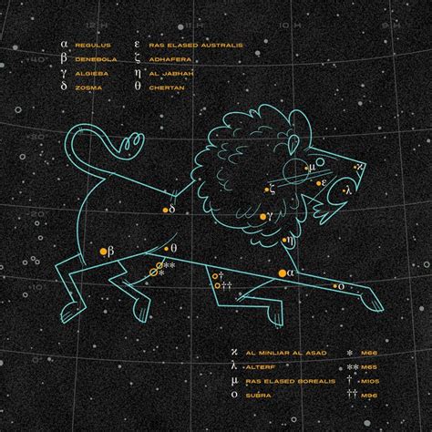 Leo | Constellation print, Constellations, Art show