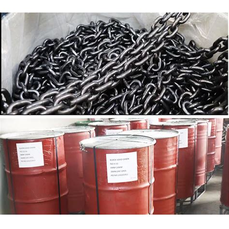 High Quality Hot DIP Galvanized Chain Lifting Chains For Mining China Chain And Mine Chain
