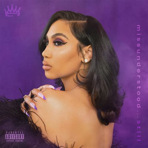 Queen Naija Missunderstoodstill In High Resolution Audio