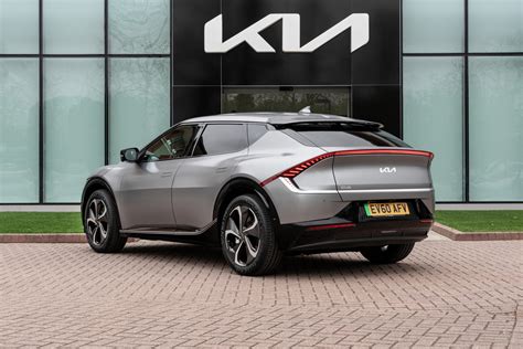 Kia Reveals Uk Specifications And Pricing For The Ev X C C Uk