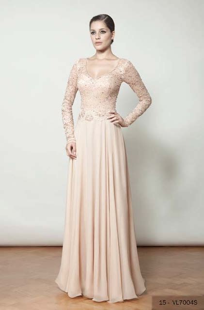 VESTIDOS DE FESTA EM TONS DE NUDE Madrinhas De Casamento